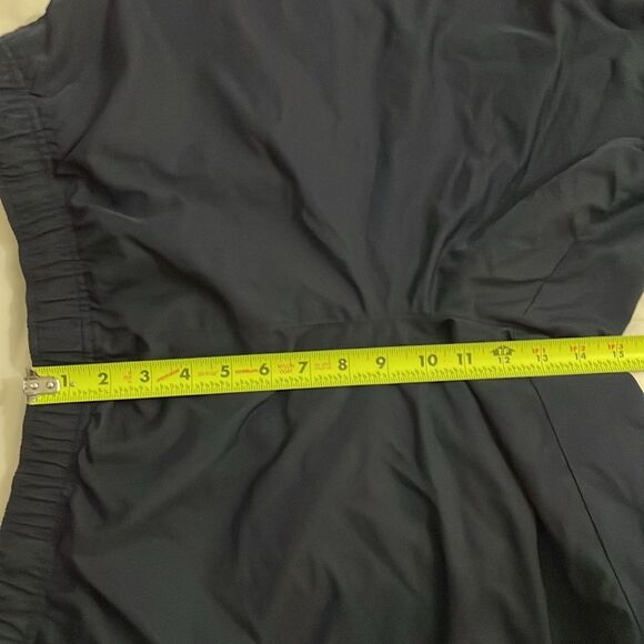 Lacoste Sport Blue Pull-on Contrast Bands Tennis Shorts Mens Size 4XL GH6908 - Picture 9 of 14